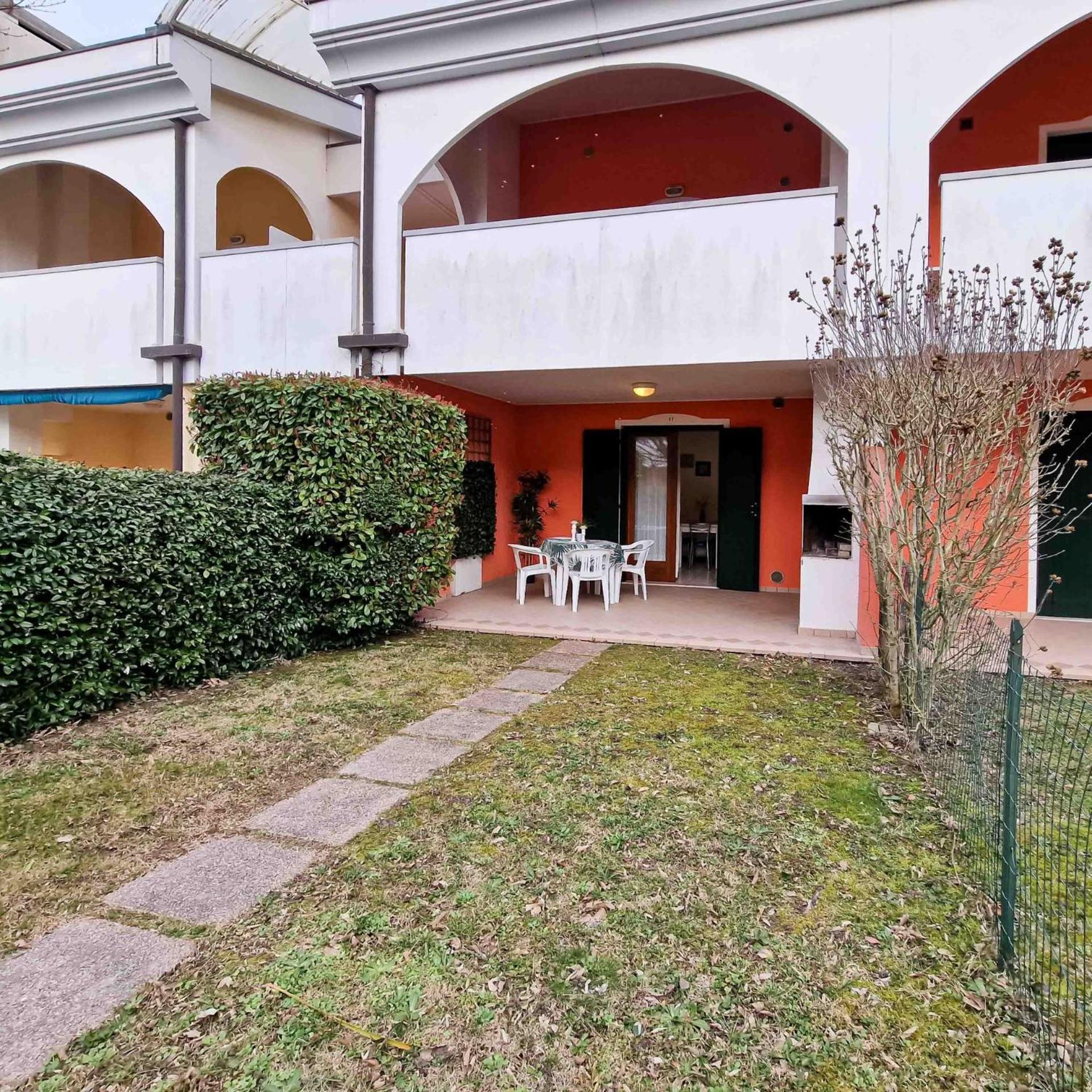 Villaggio Leopardi Bibione Exterior foto